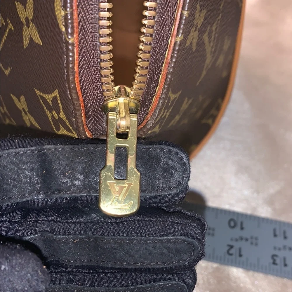 Louis Vuitton Brown Monogram ELLIPSE PM Handbag